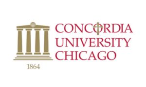 Concordia University Chicago logo
